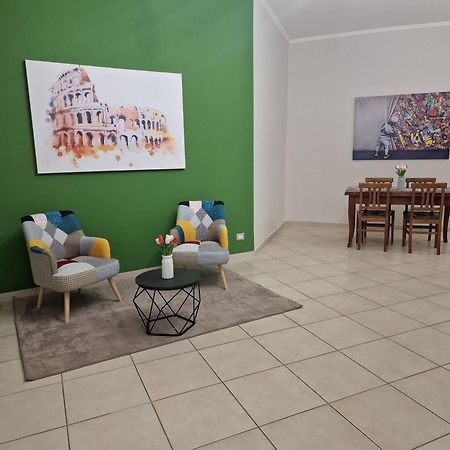 Garbantsuite Apartment In Roma Dış mekan fotoğraf