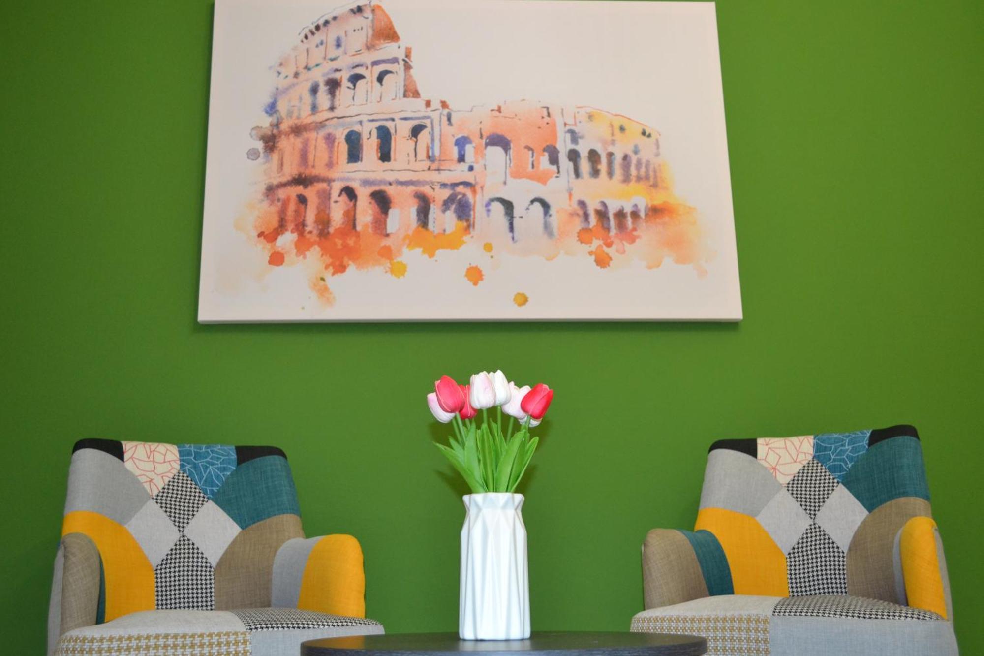 Garbantsuite Apartment In Roma Dış mekan fotoğraf