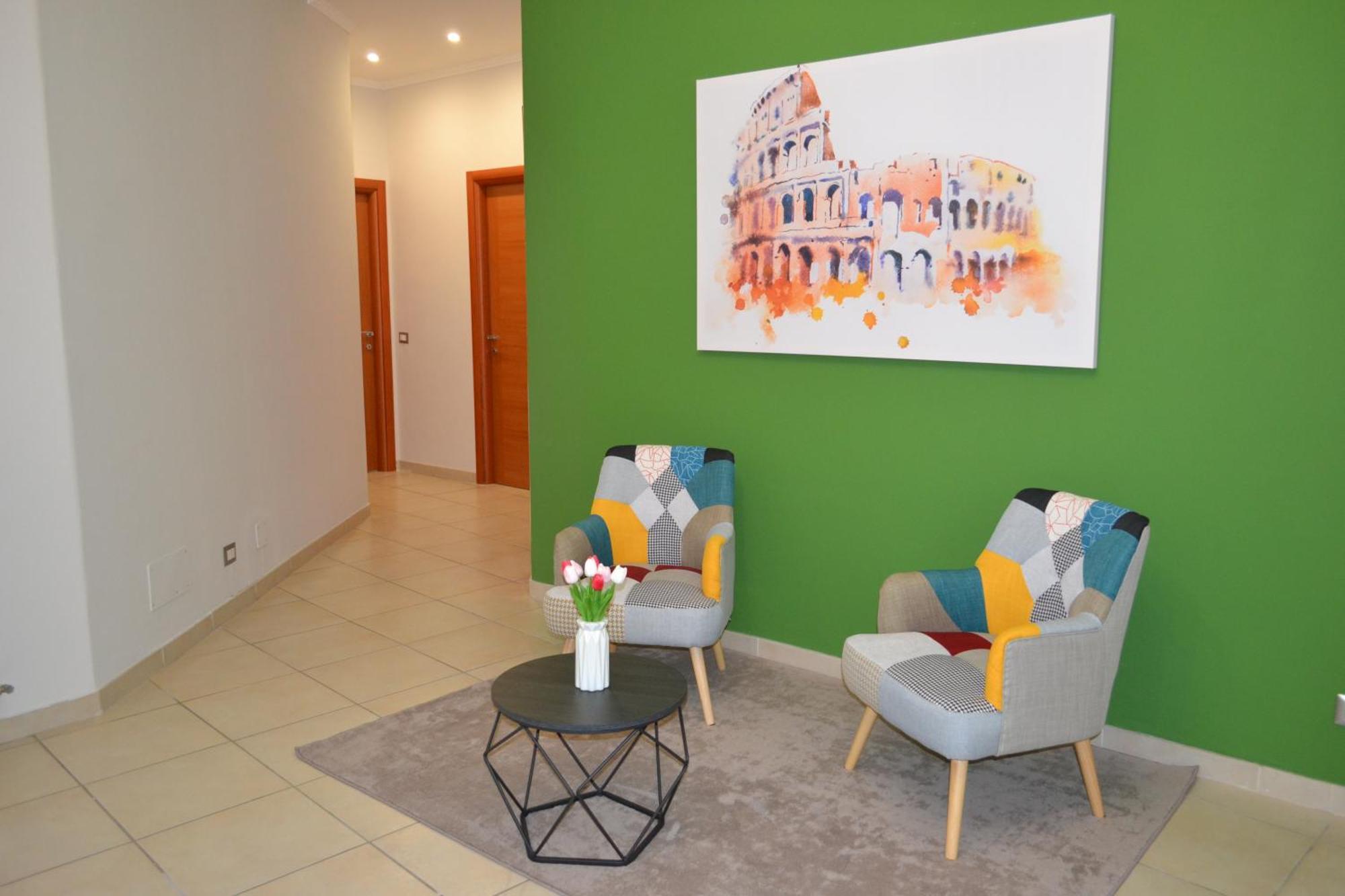 Garbantsuite Apartment In Roma Dış mekan fotoğraf