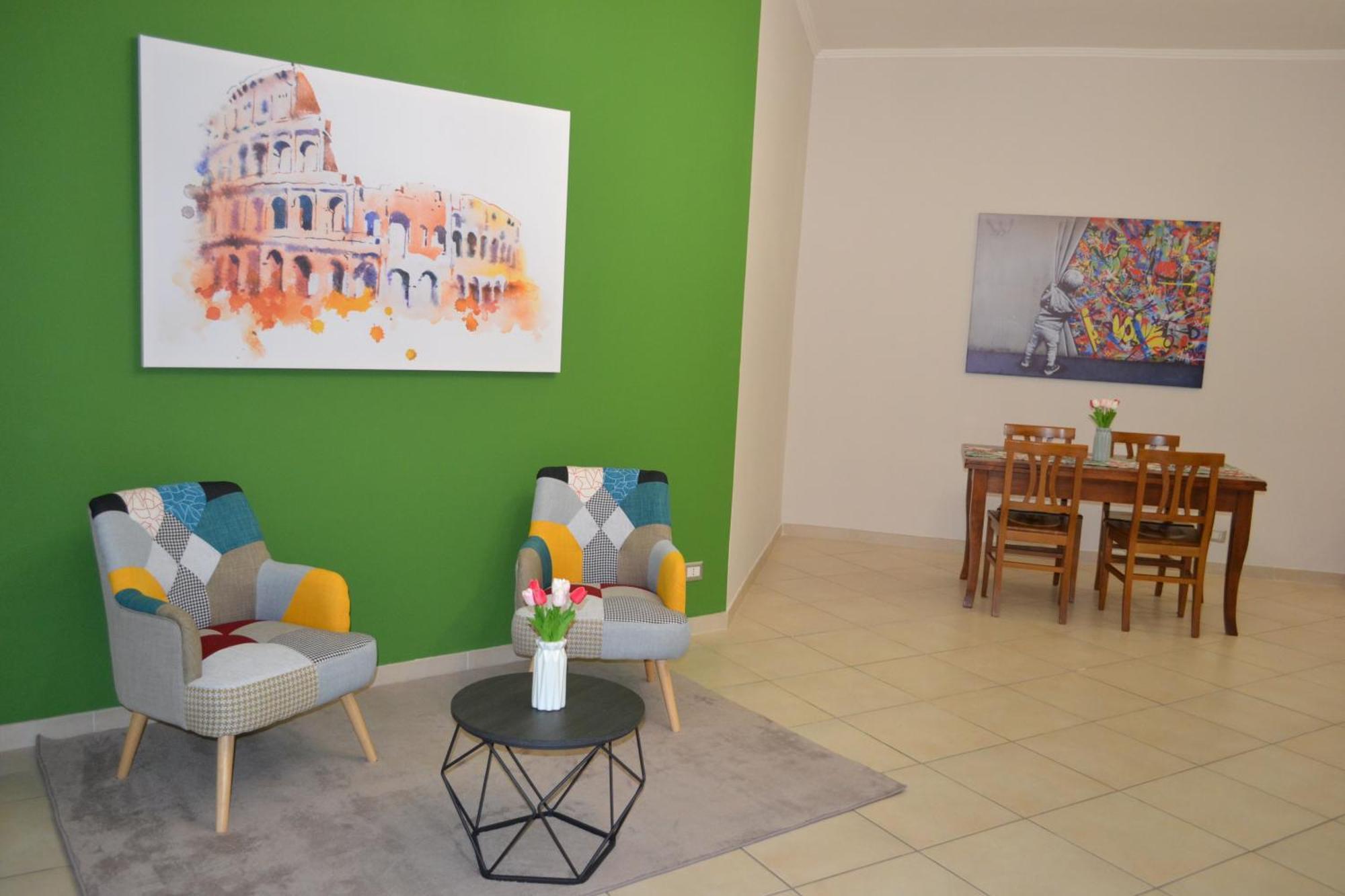 Garbantsuite Apartment In Roma Dış mekan fotoğraf