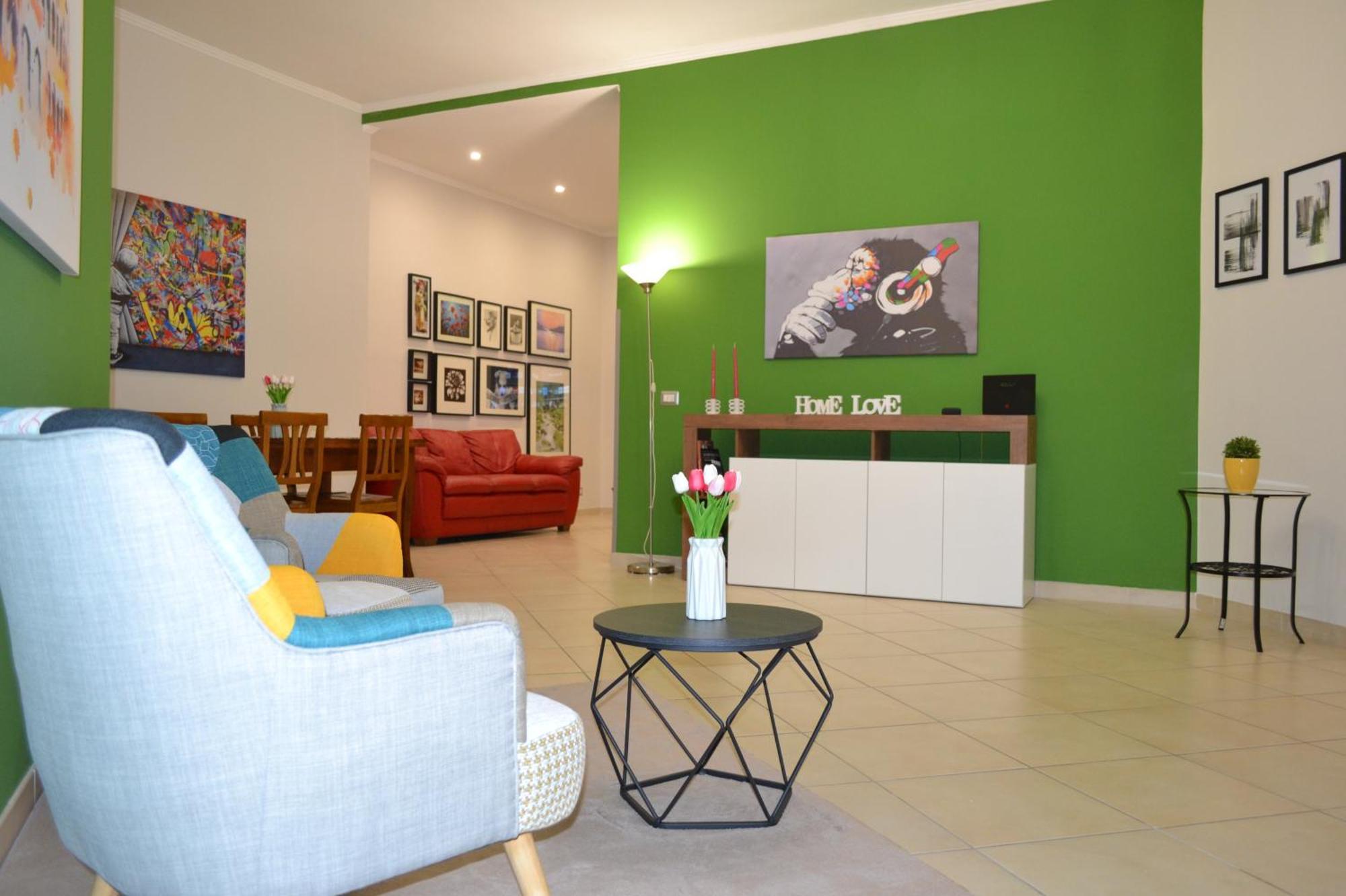 Garbantsuite Apartment In Roma Dış mekan fotoğraf