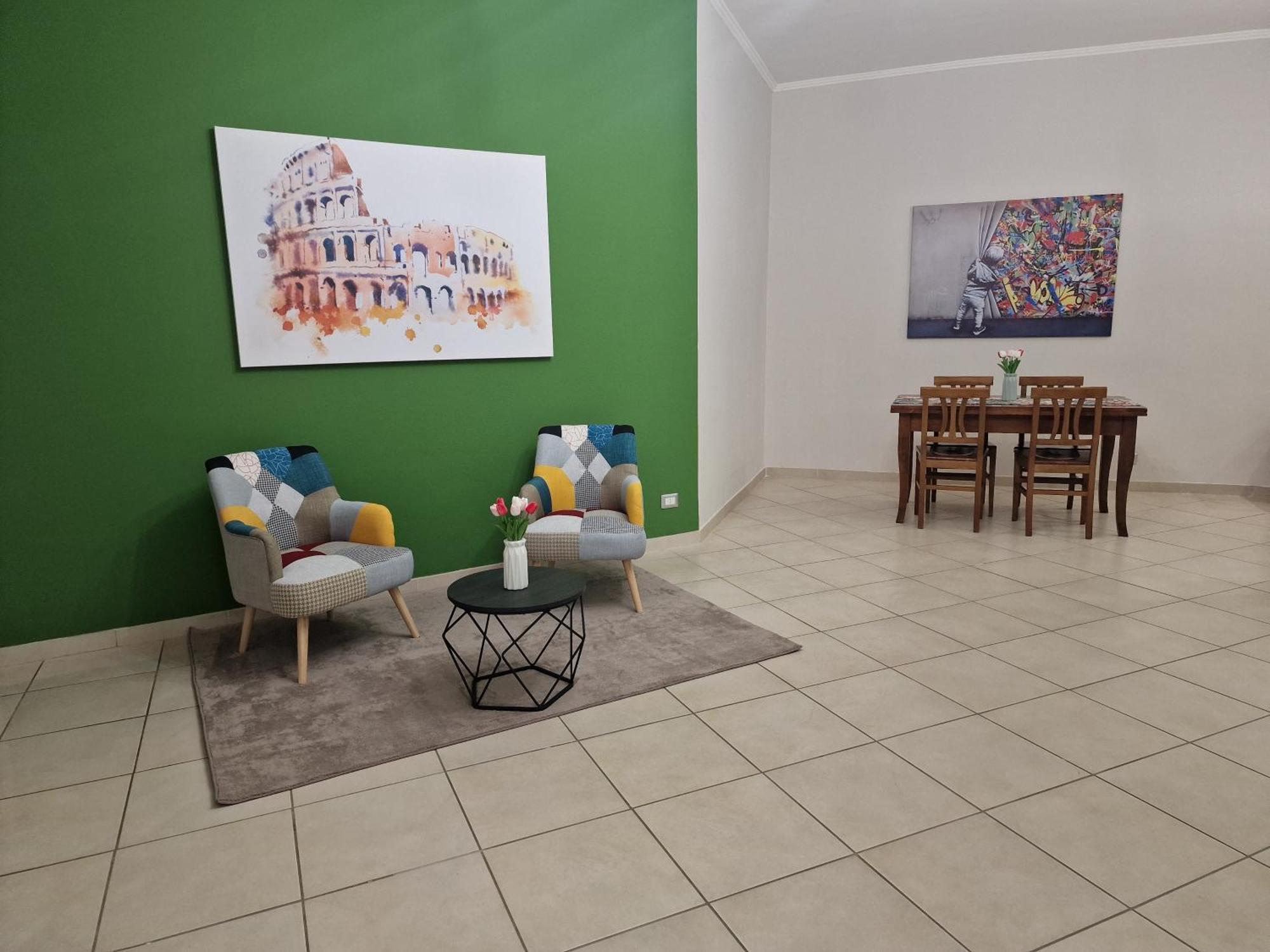 Garbantsuite Apartment In Roma Dış mekan fotoğraf