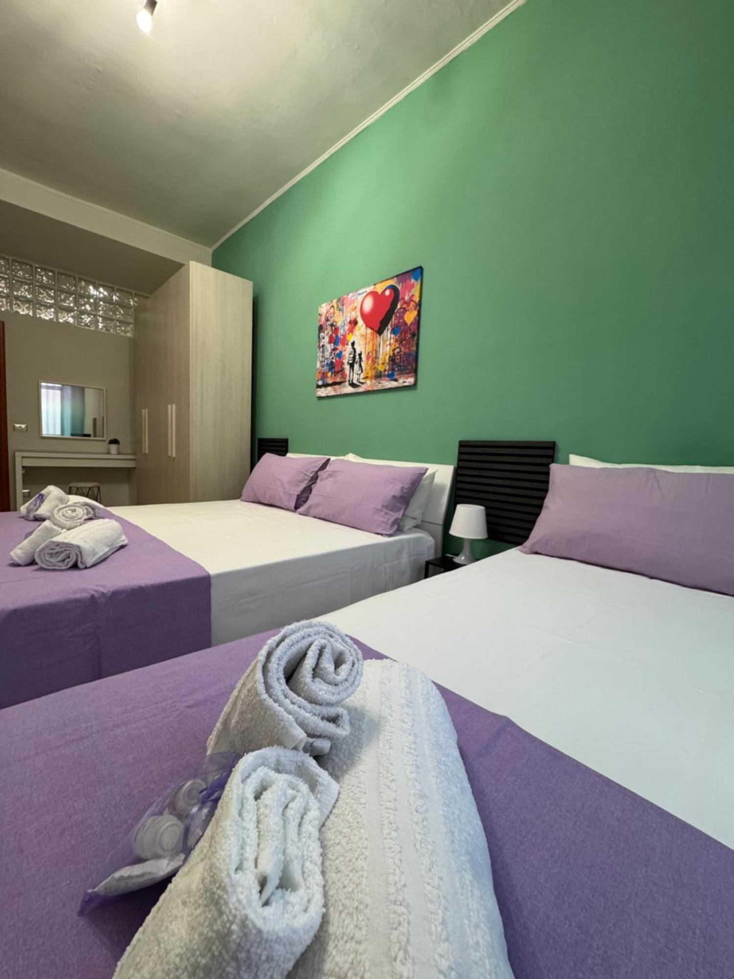 Garbantsuite Apartment In Roma Dış mekan fotoğraf