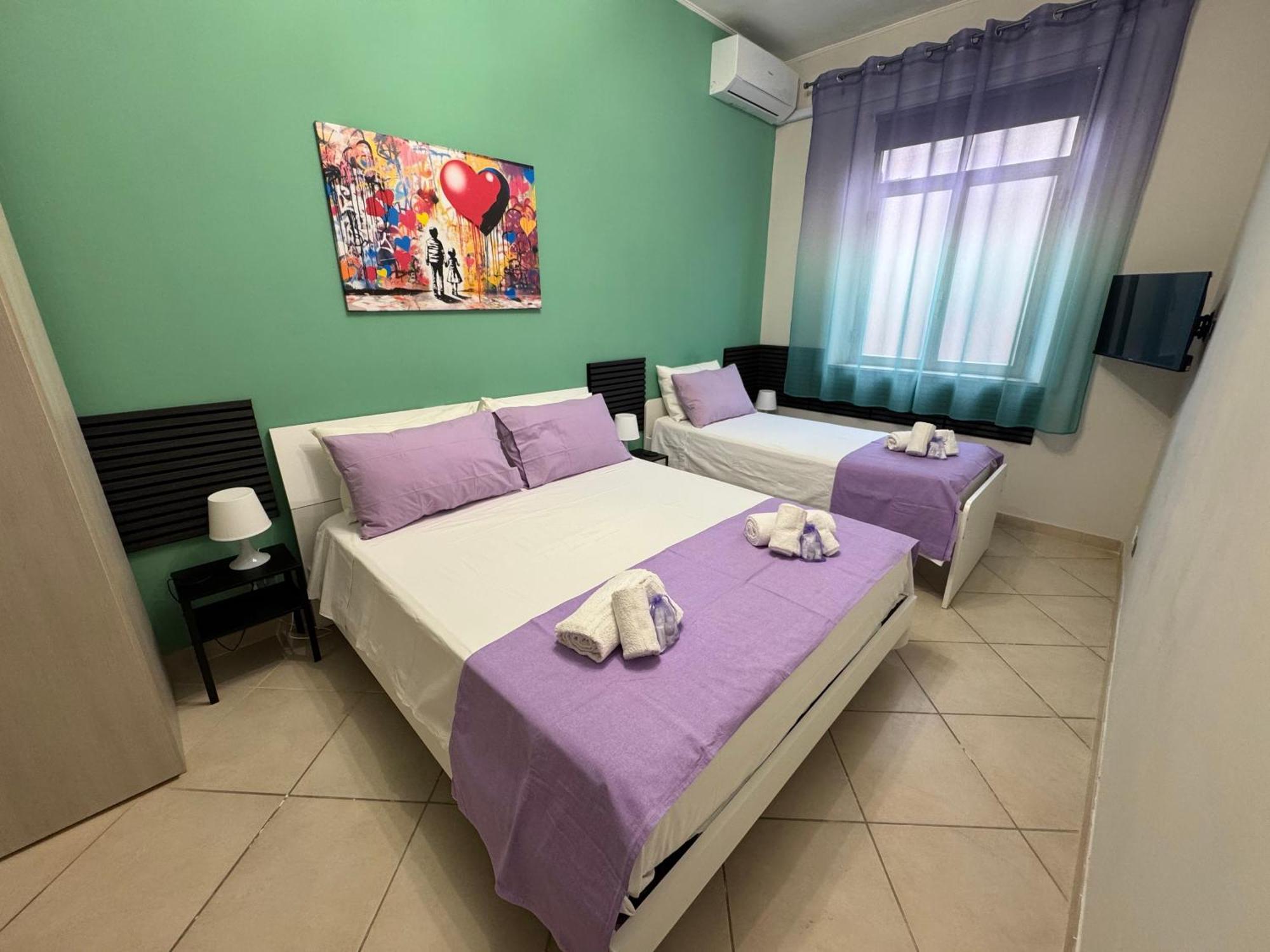 Garbantsuite Apartment In Roma Dış mekan fotoğraf